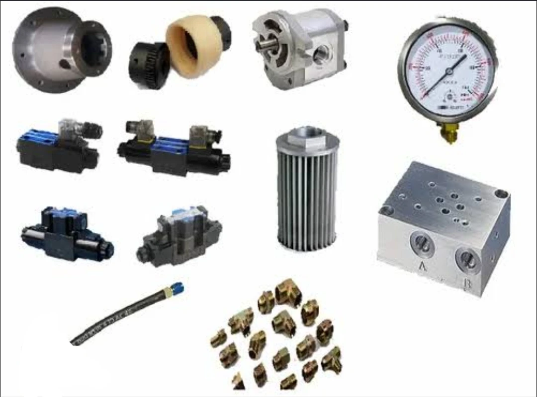 Hydraulic parts